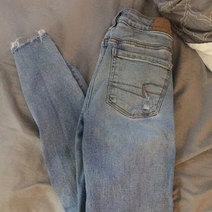 American Eagle jeans